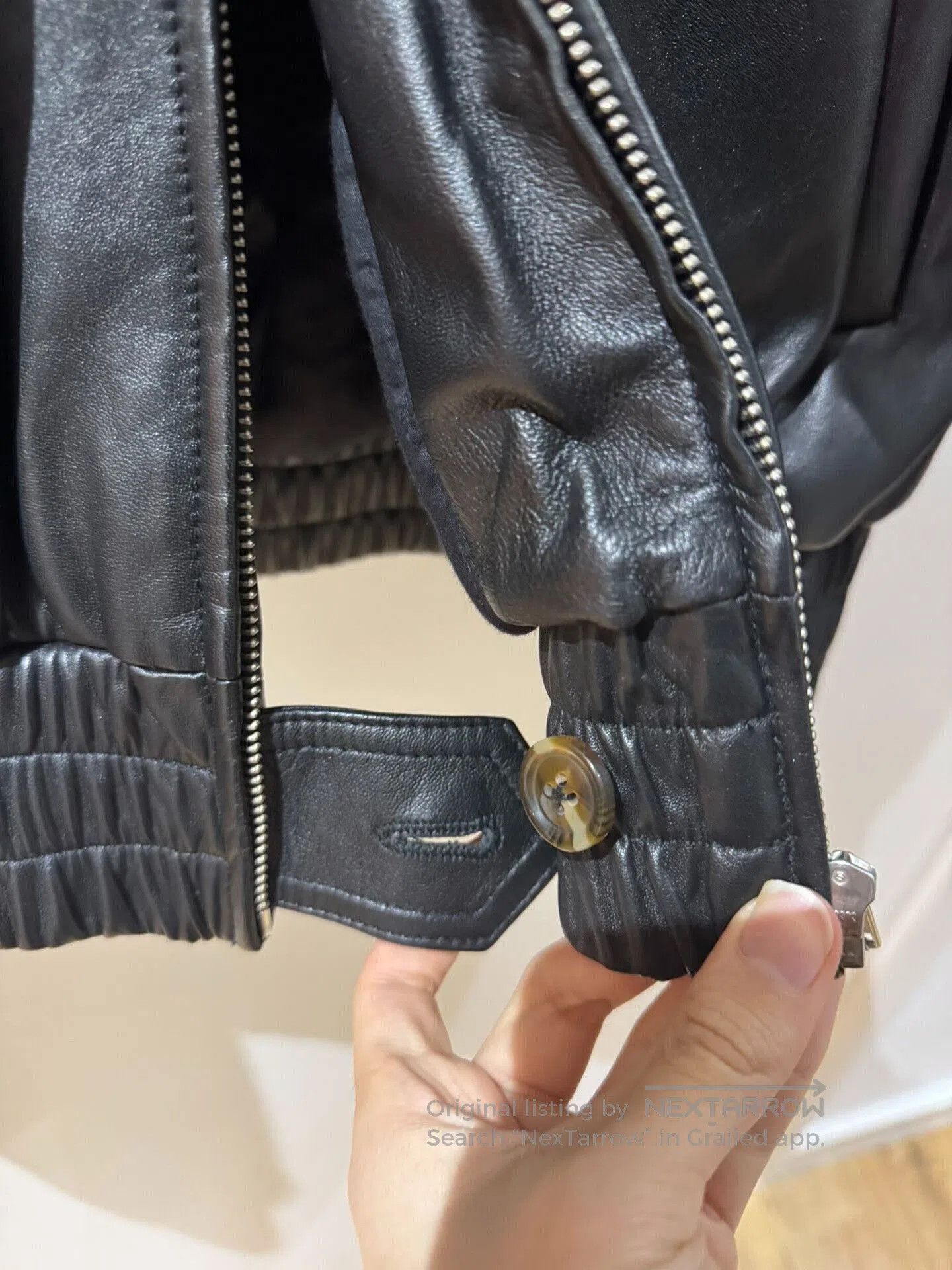 Japanese Brand Gimaguas Black Puffer Jacket. Size US S / EU 44-46 / 1 - 5 Thumbnail