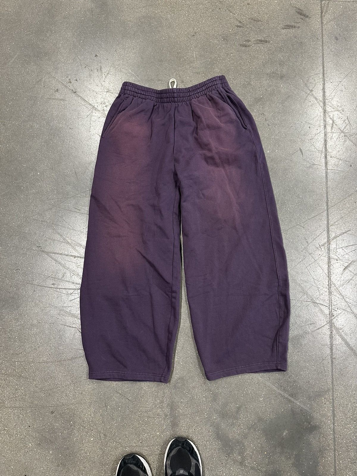 Essentials SS23 Black Sweatpants