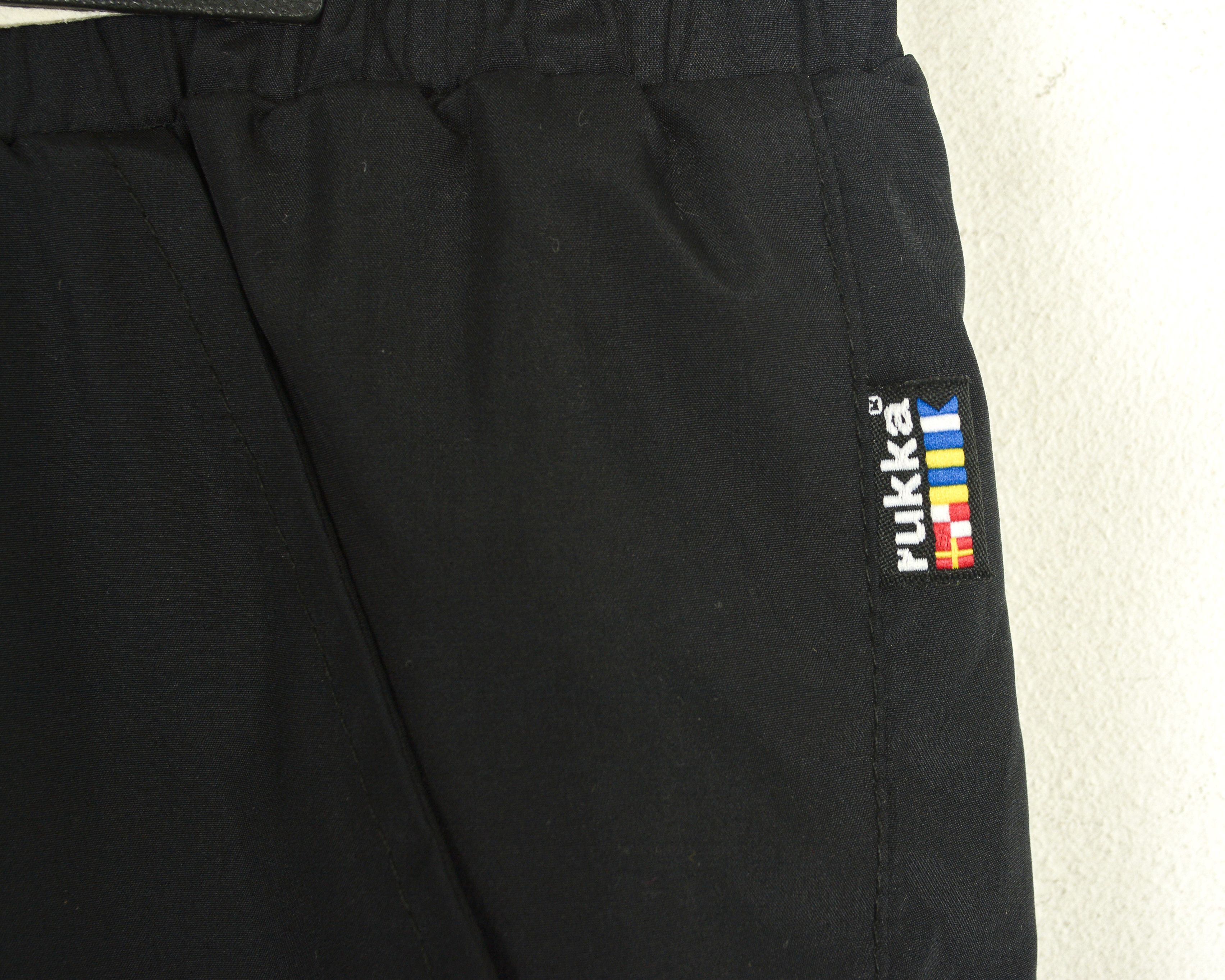 Other RUKKA a.w.s Wind Men M Shell Pants EU 50 Windproof Hiking Size US 34 / EU 50 - 4 Thumbnail