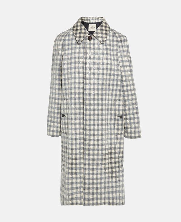 Tod's Quilted coat Size 4XL / US 24-26 - 1 Preview