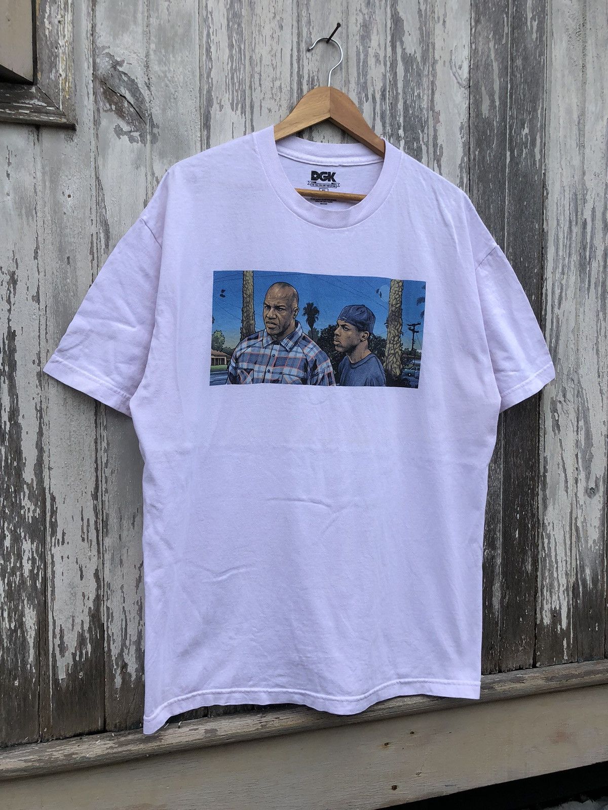 DGK × Vintage Vintage Y2K DGK X Friday Movie Tshirts Size US XL / EU 56 / 4 - 5 Thumbnail