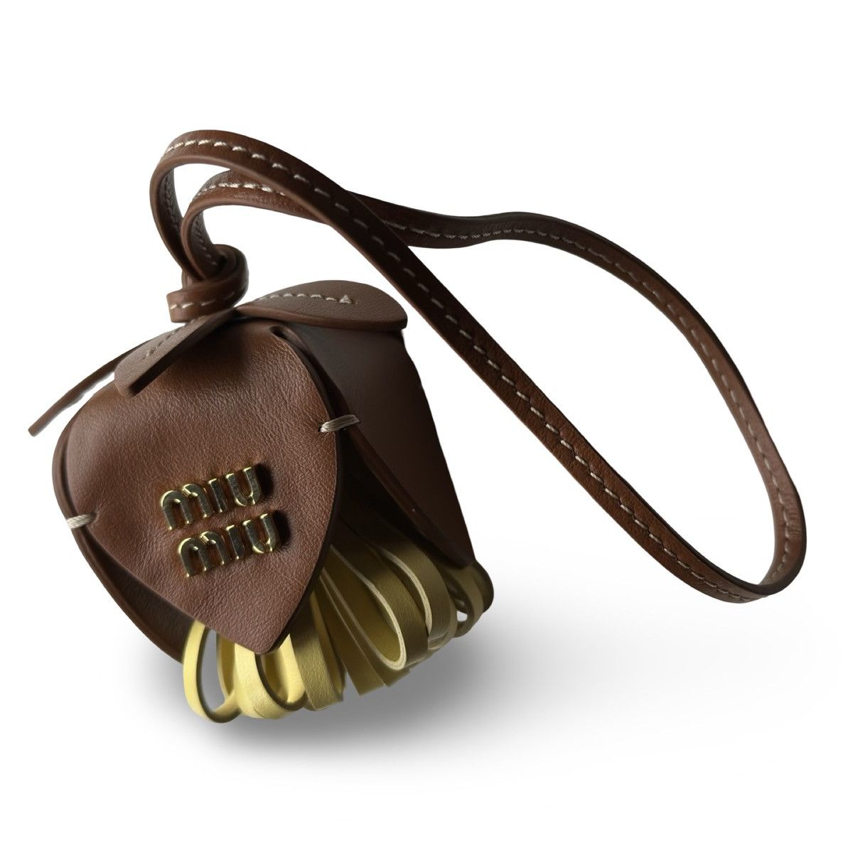 Miu Miu *RARE* Miu Miu Bag Charm Size ONE SIZE - 3 Thumbnail