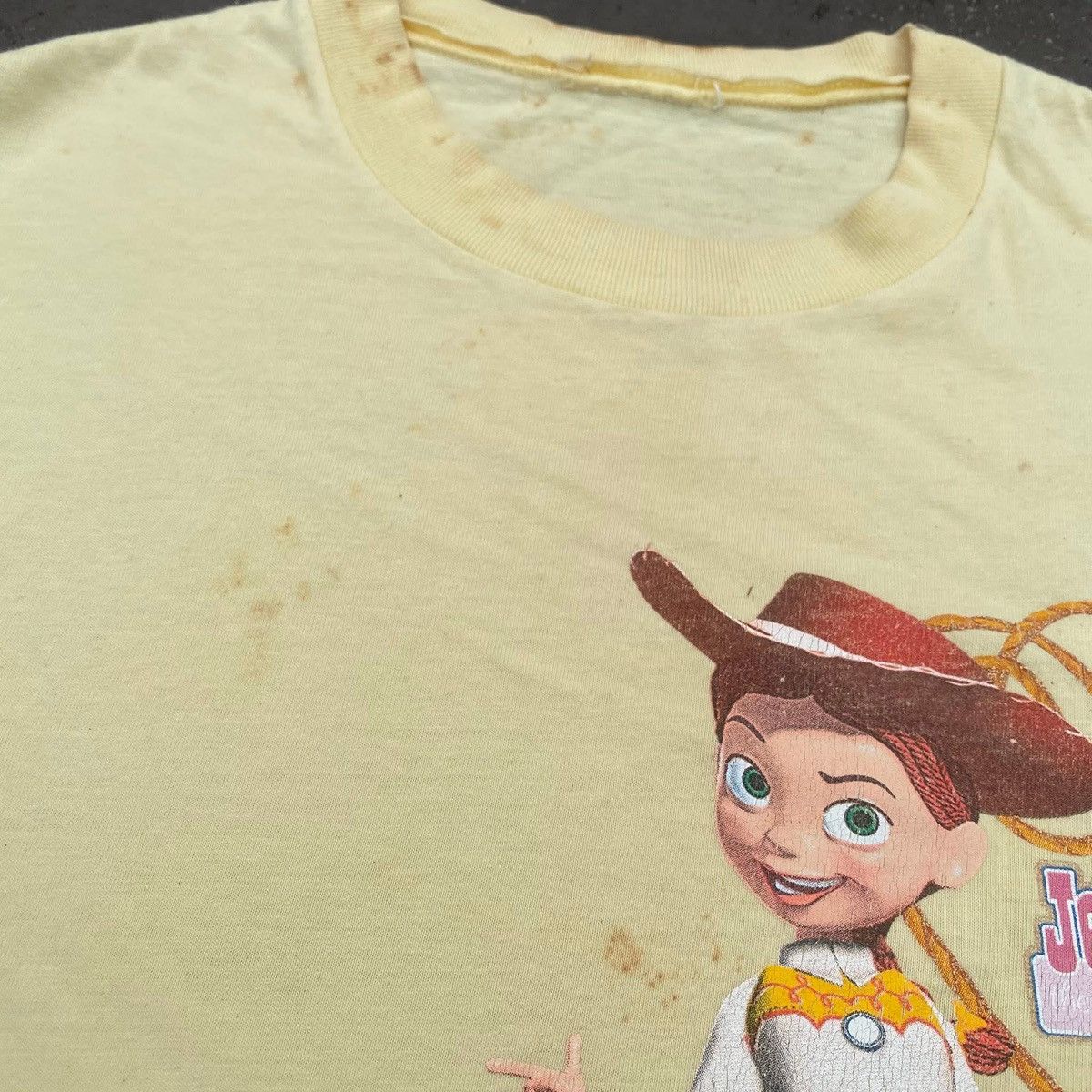 Disney RARE ‼️ Toy Story Size US S / EU 44-46 / 1 - 3 Thumbnail
