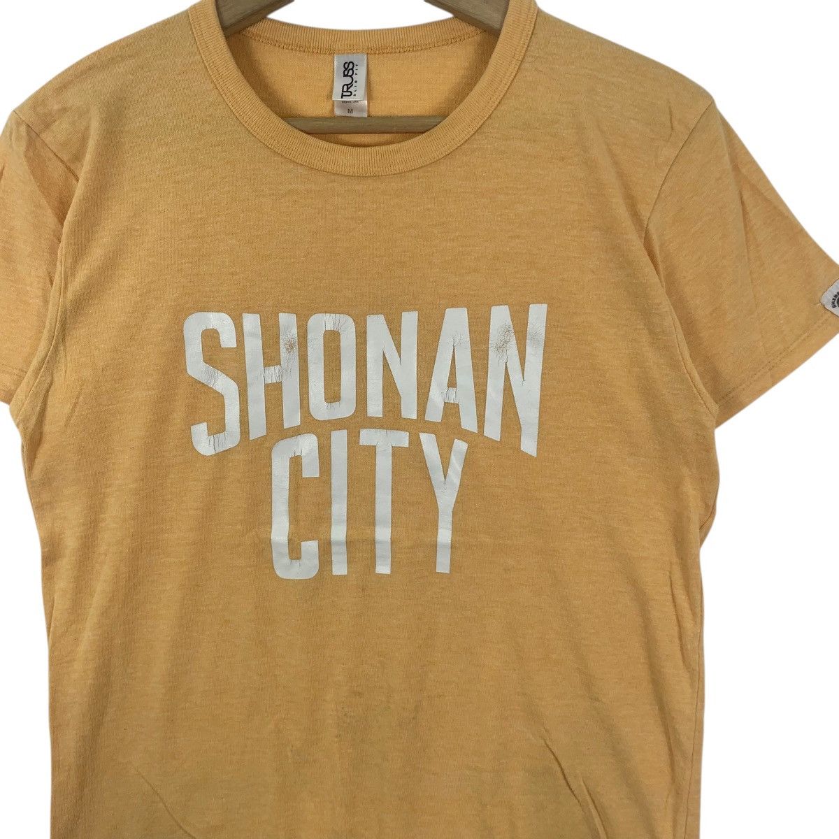 Other SHONAN CITY SHIRASUU Sagami Bay Mount Fuji Tee Shirt Top Size US M / EU 48-50 / 2 - 6 Thumbnail