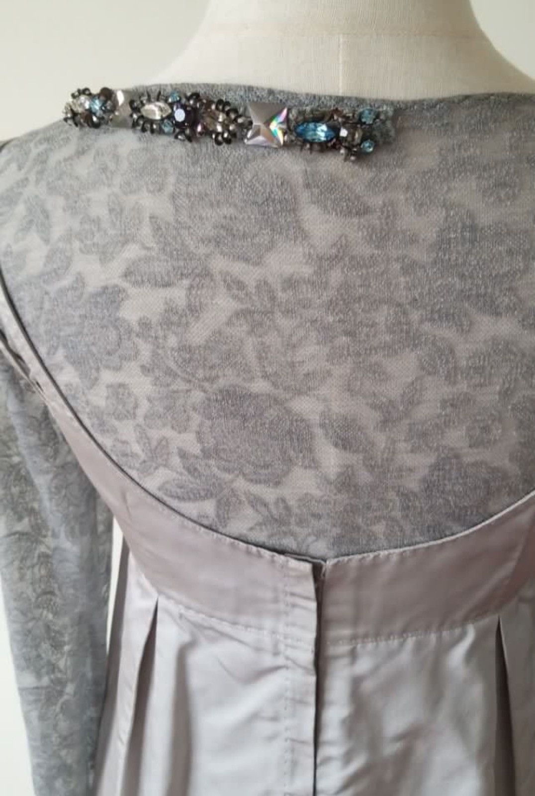 Louis Vuitton Louis Vuitton Lace Blouse Size XS / US 0-2 / IT 36-38 - 5 Thumbnail