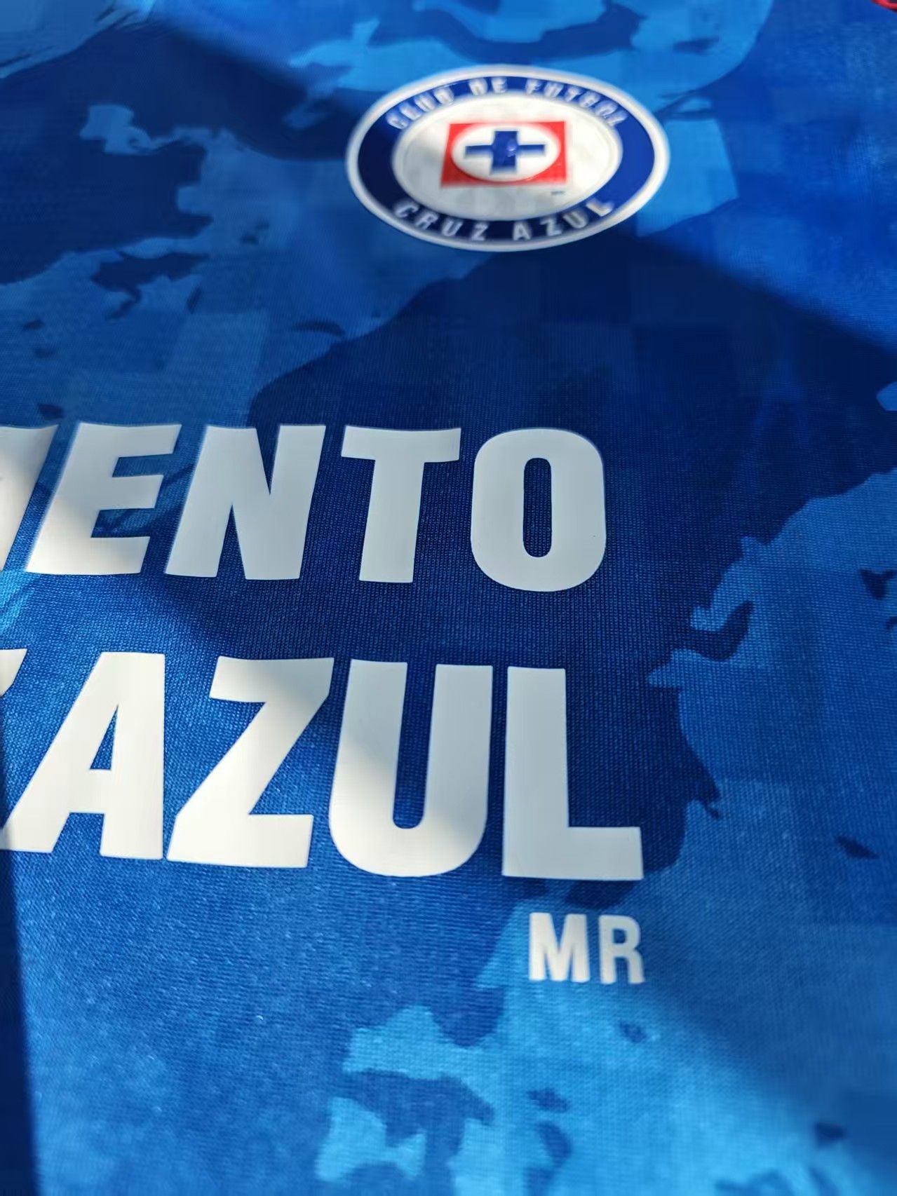 Other 2026 Cruz Azul Jersey Home Size US M / EU 48-50 / 2 - 4 Thumbnail