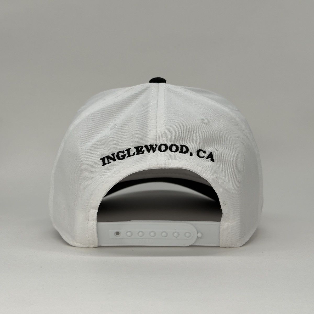 Other Great Western Forum Inglewood Snapback - Black/White Size ONE SIZE - 3 Thumbnail
