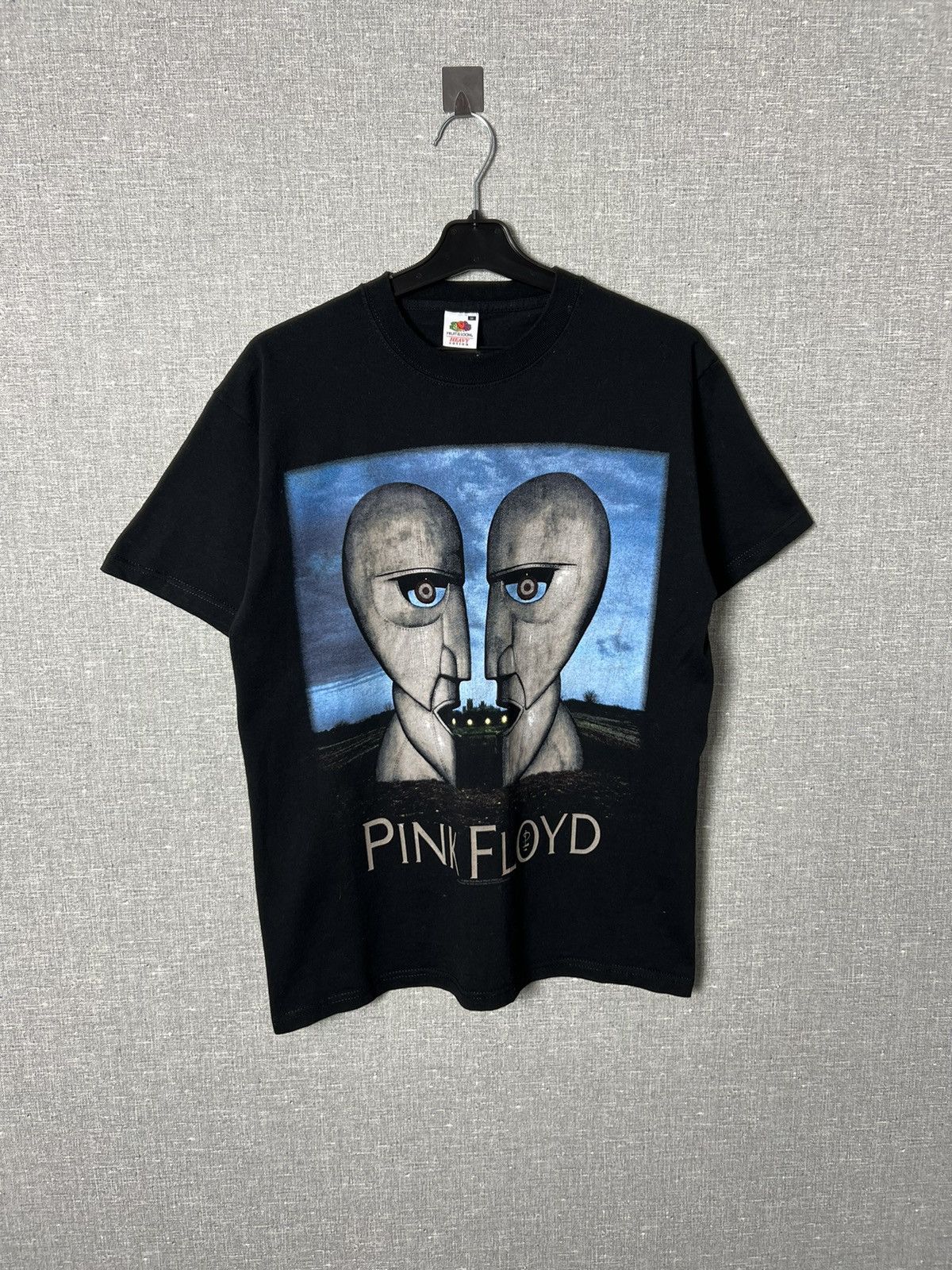 VINTAGE 2002 PINK FLOYD THE DIVISION BELL ROCK TEE