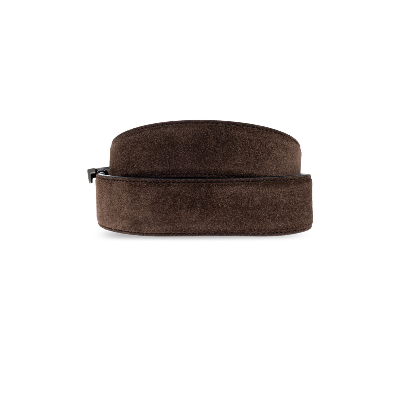 Tod's TOD’S Brown Reversible Belt New & Authentic (Men's size:90;) Size ONE SIZE - 2 Thumbnail
