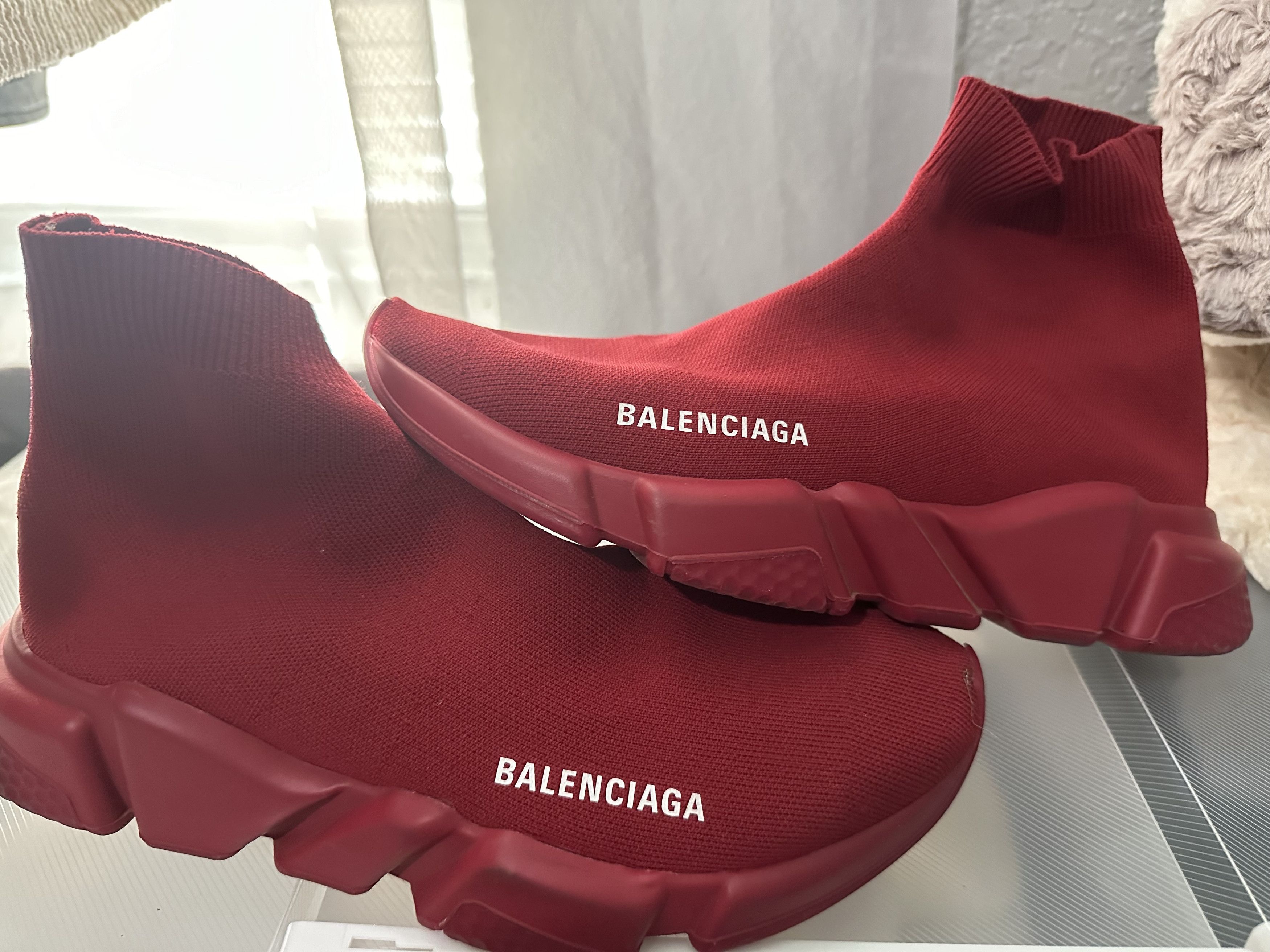 Balenciaga Speed LT sneaker Size US 7 / EU 40 - 1 Thumbnail