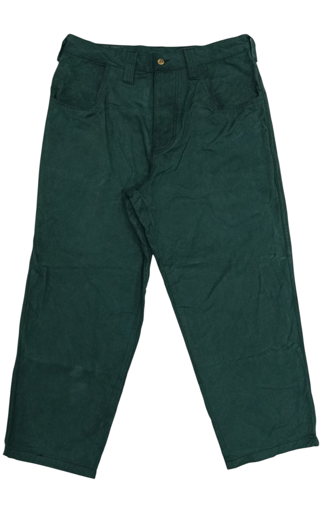 Japanese Brand Baggy 3rd Rail Denim (S324) Waist 38 Size US 38 / EU 54 - 2 Thumbnail