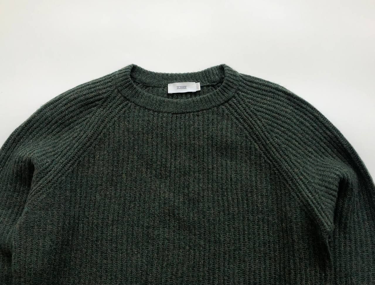 CLOSED Closed Soft Country Knit Sweater Size US XL / EU 56 / 4 - 2 Thumbnail