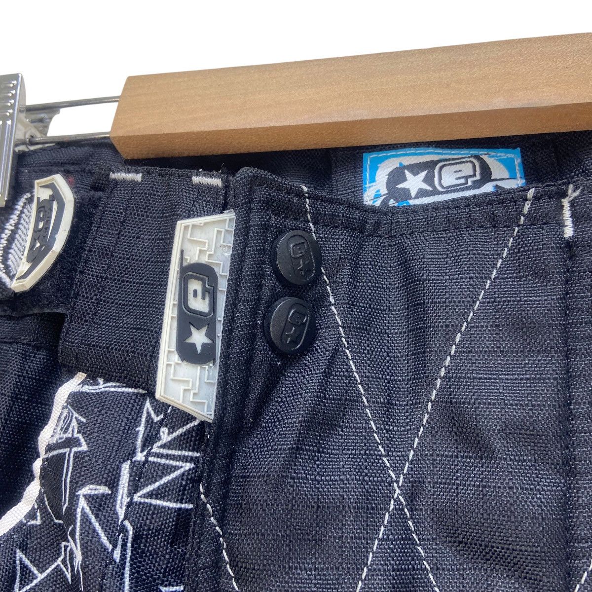 Japanese Brand × Sports Specialties Japanese Brand Planet Eclipse Motocross Pant Size US 31 - 6 Thumbnail