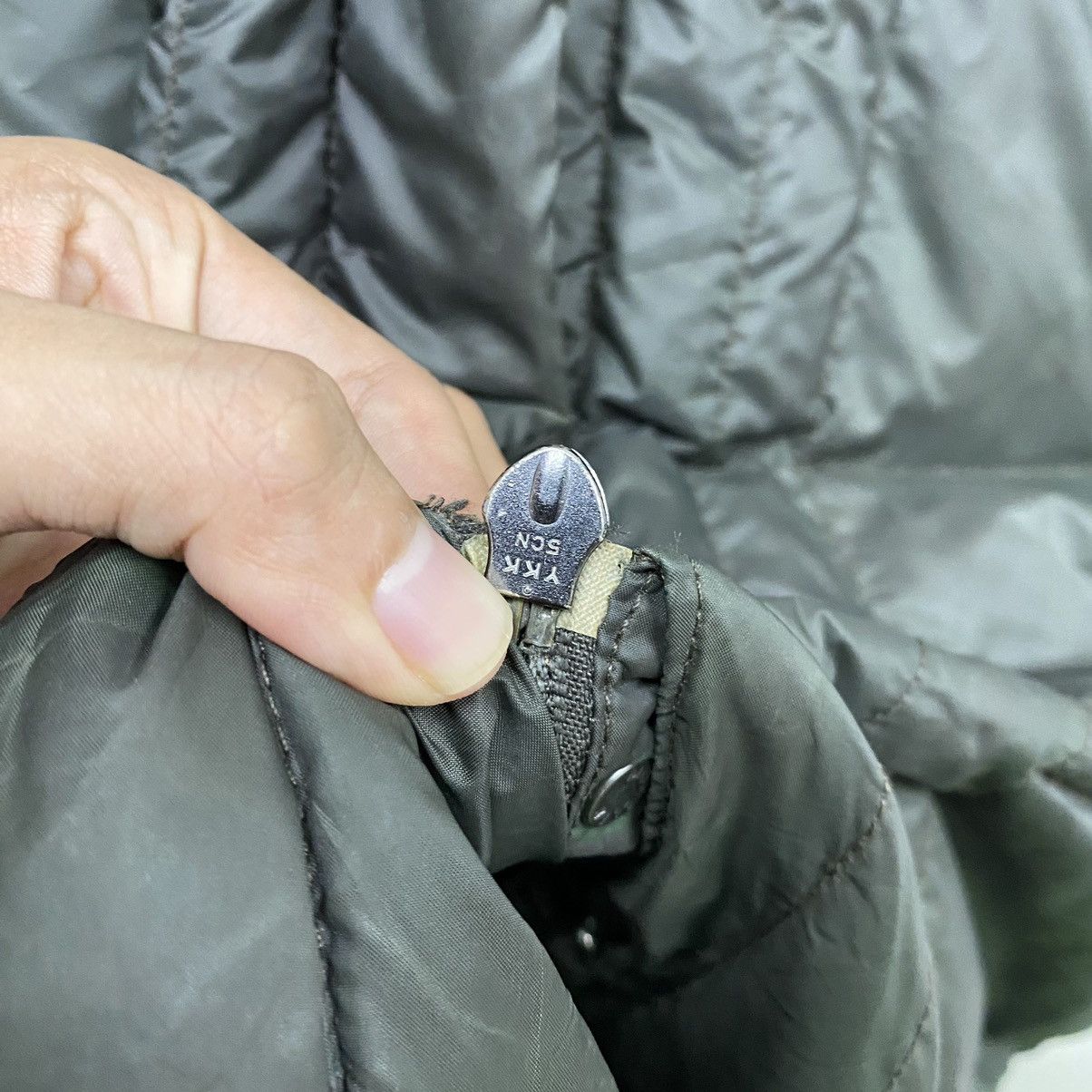 Moncler Moncler vintage black faded long jacket down puffer coat Size US S / EU 44-46 / 1 - 17 Thumbnail