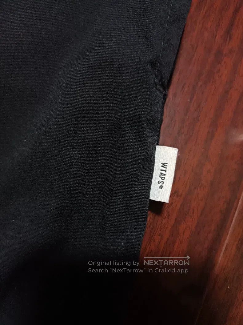 Wtaps Wtaps size 2 casual pants Size US 40 / EU 56 - 2 Thumbnail