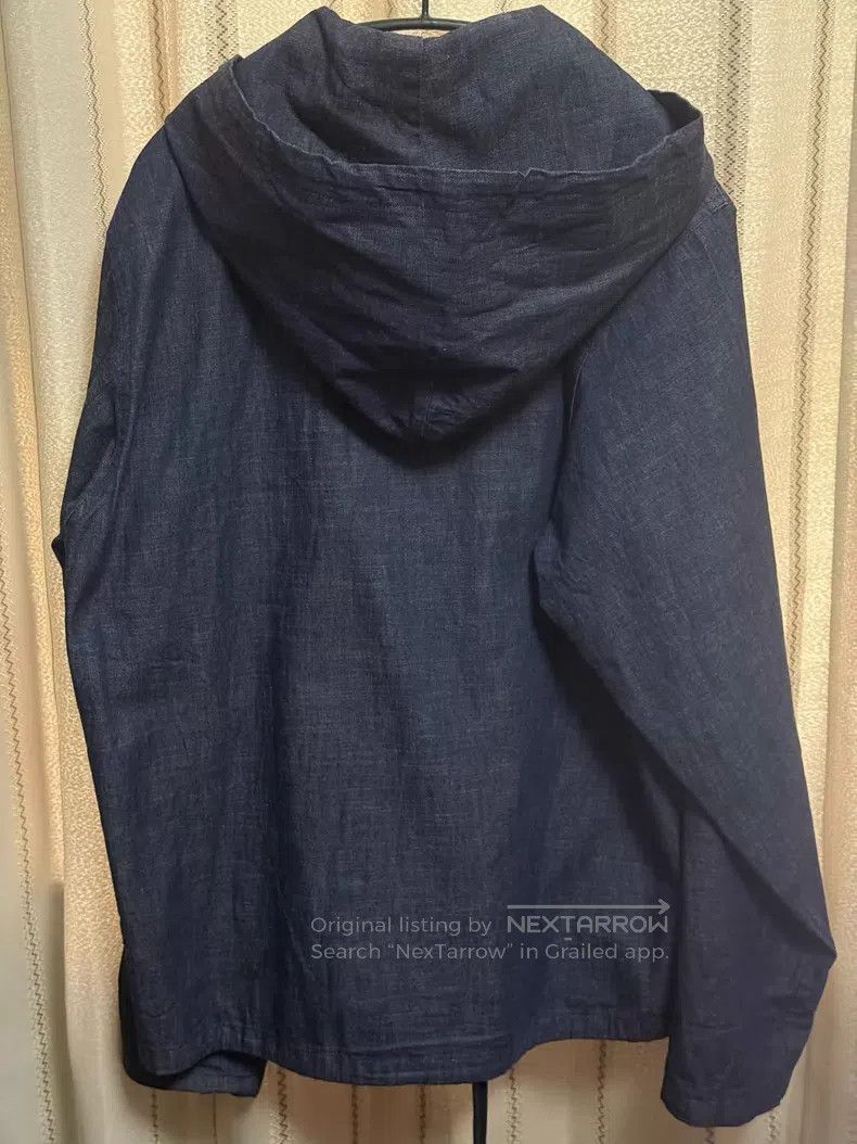 Comme des Garcons Comme Des Garcons Denim jacket Size S / US 4 / IT 40 - 2 Thumbnail