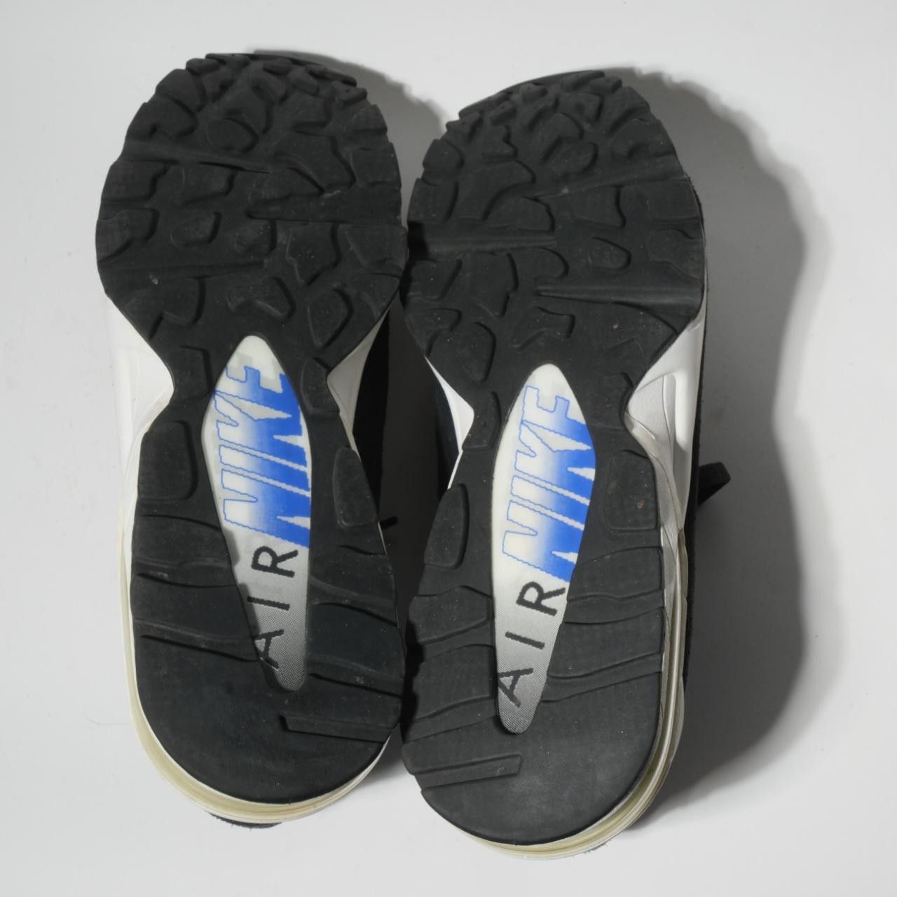 Nike Nike Air Max 93 'Black Persian Violet' 2015 Size US 12 / EU 45 - 6 Thumbnail