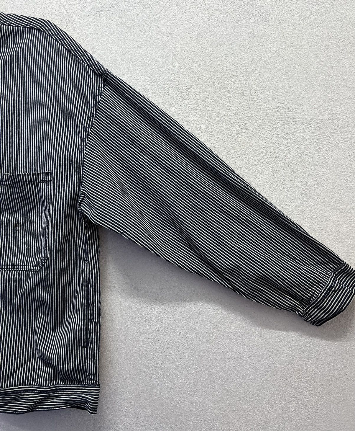 GU × Vintage VINTAGE GU JACKET Size US XL / EU 56 / 4 - 4 Thumbnail