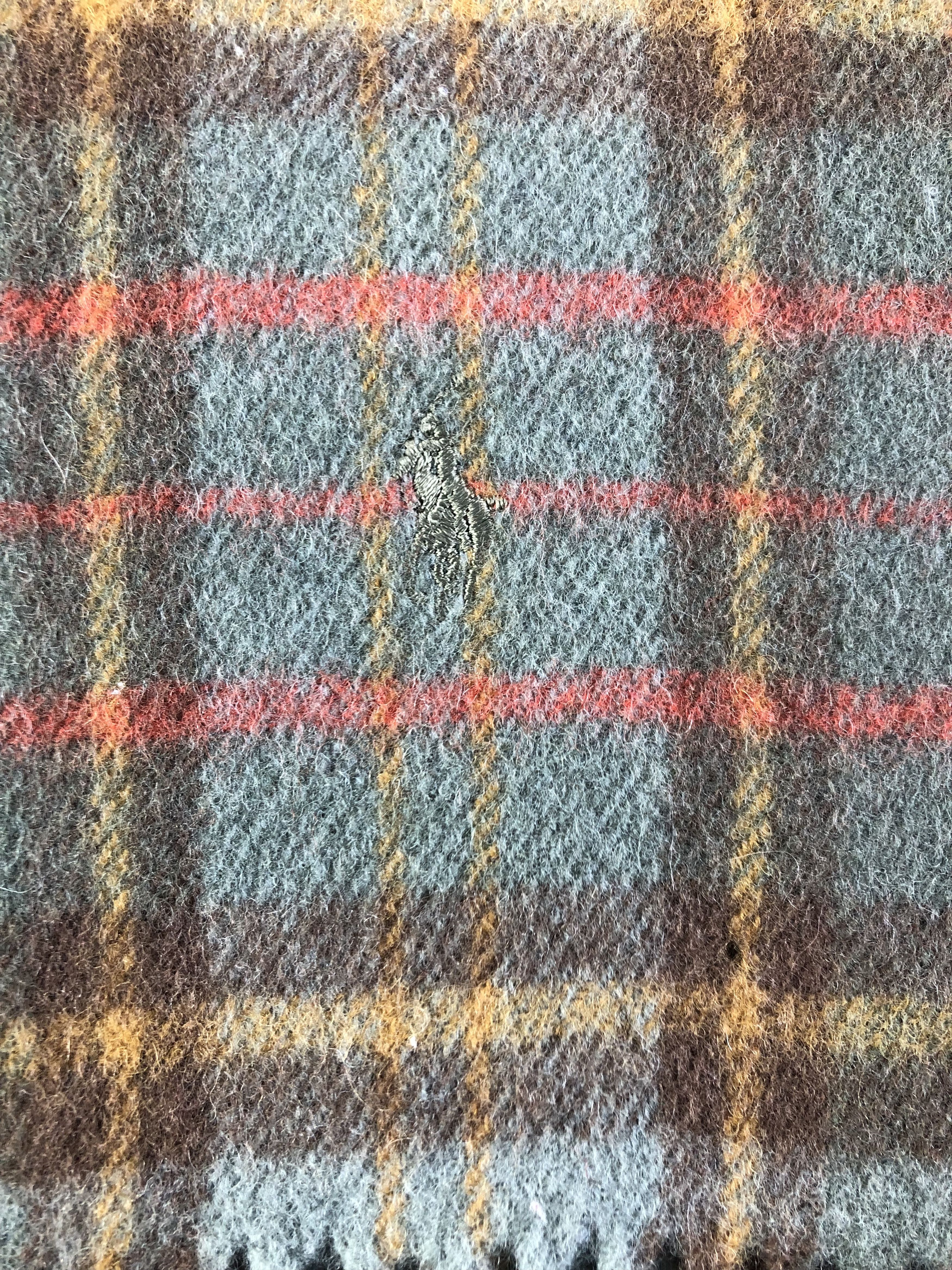 Polo Ralph Lauren Ralph Lauren Scarf / Muffler / Neckwear Size ONE SIZE - 4 Thumbnail