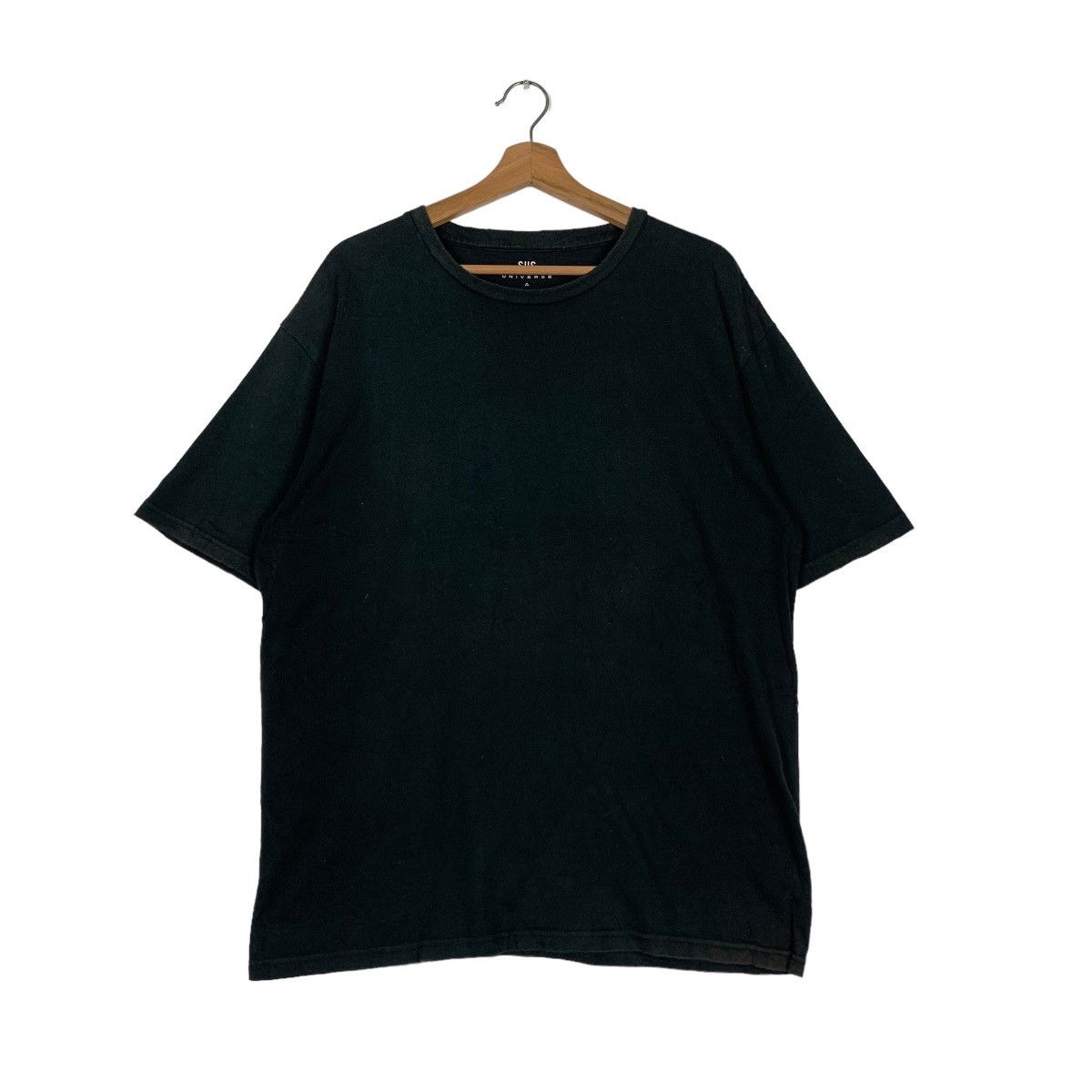 Japanese Brand SUS UNIVERSE GRAPHIC PRINTED TEE #0321-C14 Size US L / EU 52-54 / 3 - 3 Thumbnail
