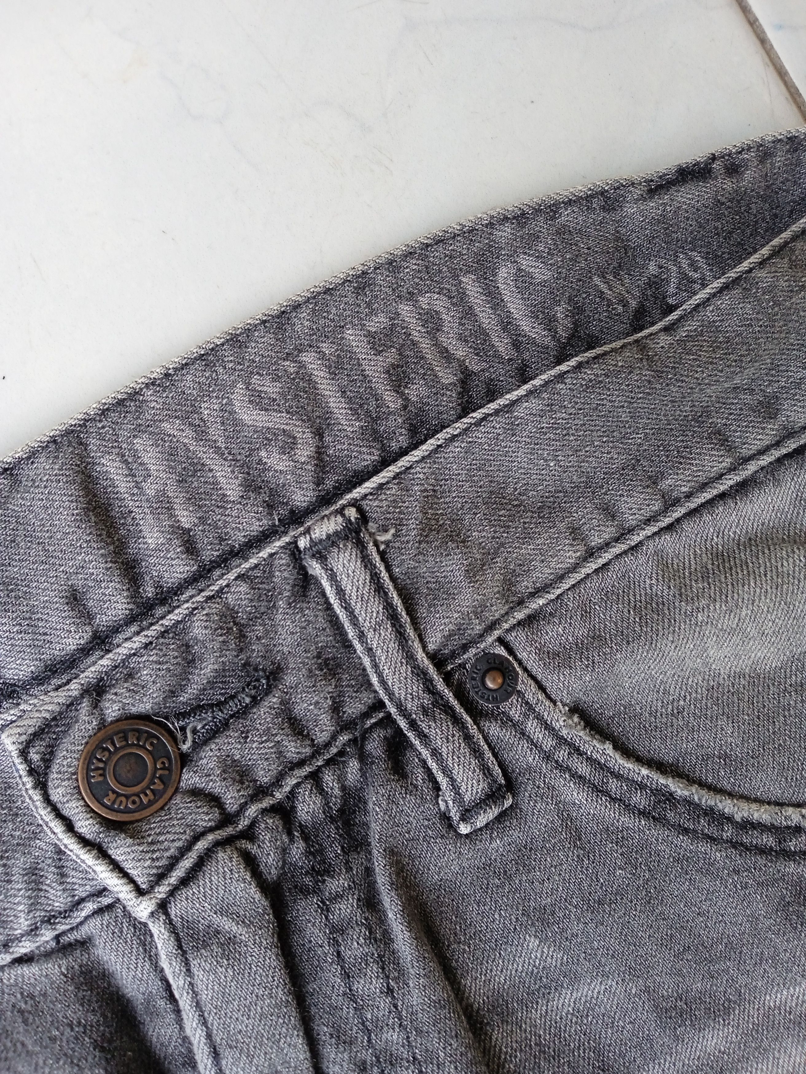 Hysteric Glamour Hysteric Glamour Distressed Jeans Size US 29 - 6 Thumbnail