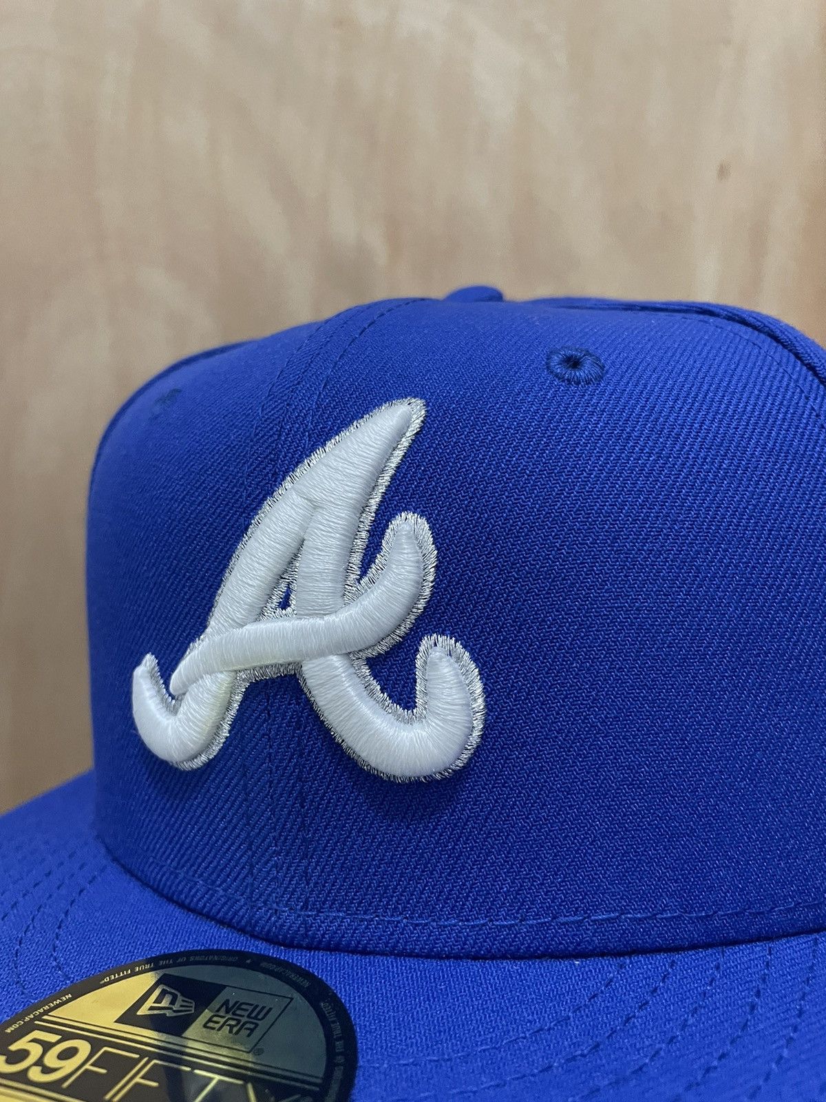 Hat Club Hat club ambassador pack Atlanta braves welcome 7 1/4 Size ONE SIZE - 2 Thumbnail