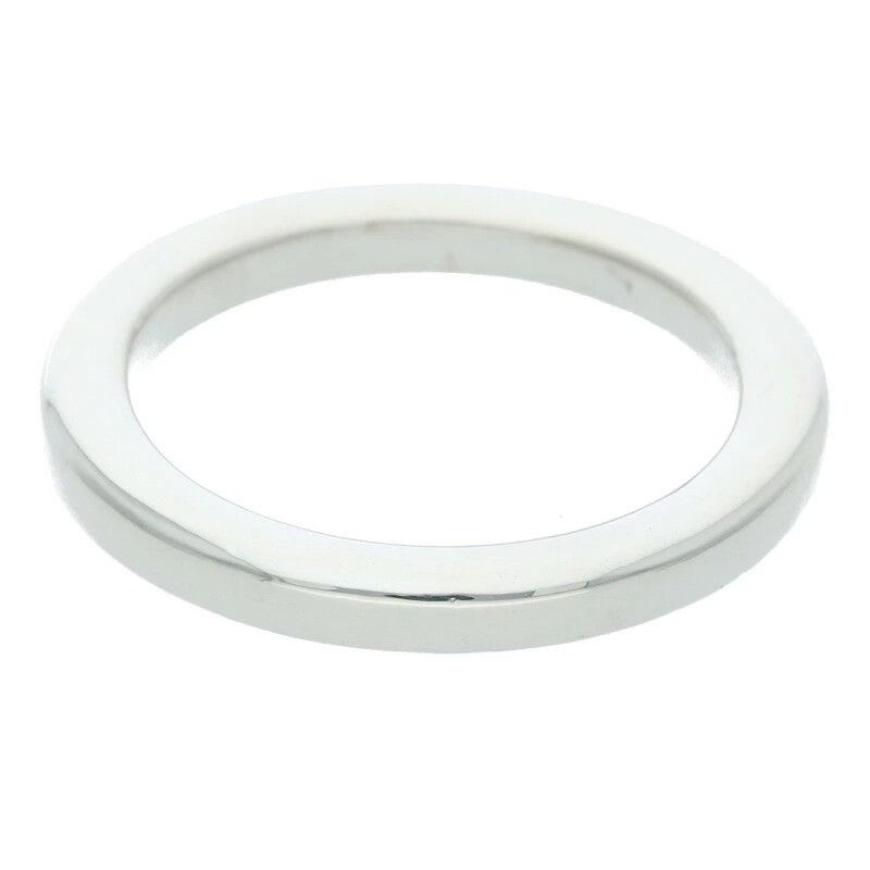 Chrome Hearts US9 CHROME HEARTS NTFL SPACER RING PLAIN SILVER Size ONE SIZE - 2 Thumbnail