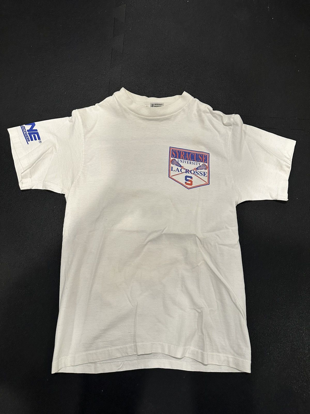 Other Syracuse Lax Tee Size US M / EU 48-50 / 2 - 1 Thumbnail