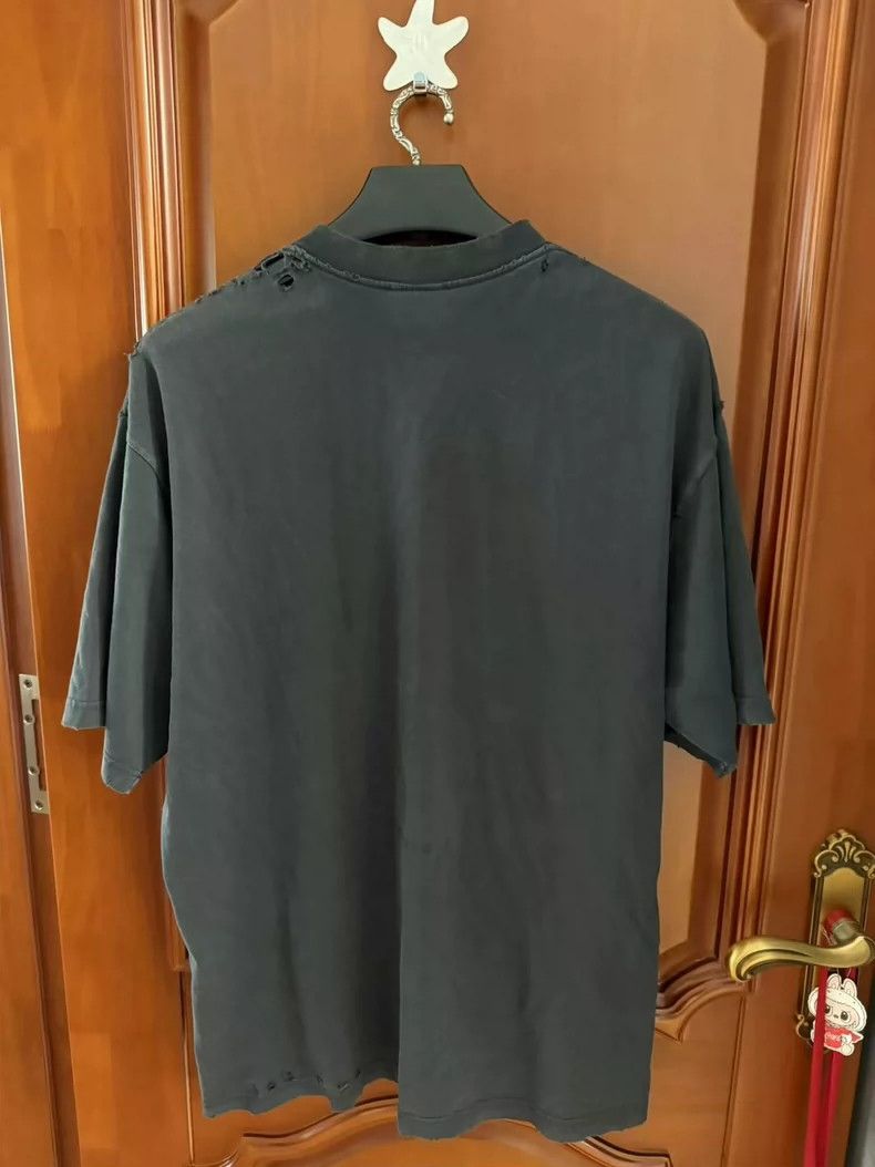 Balenciaga Balenciaga Statue of Liberty Short Sleeve Size S Size US S / EU 44-46 / 1 - 2 Thumbnail