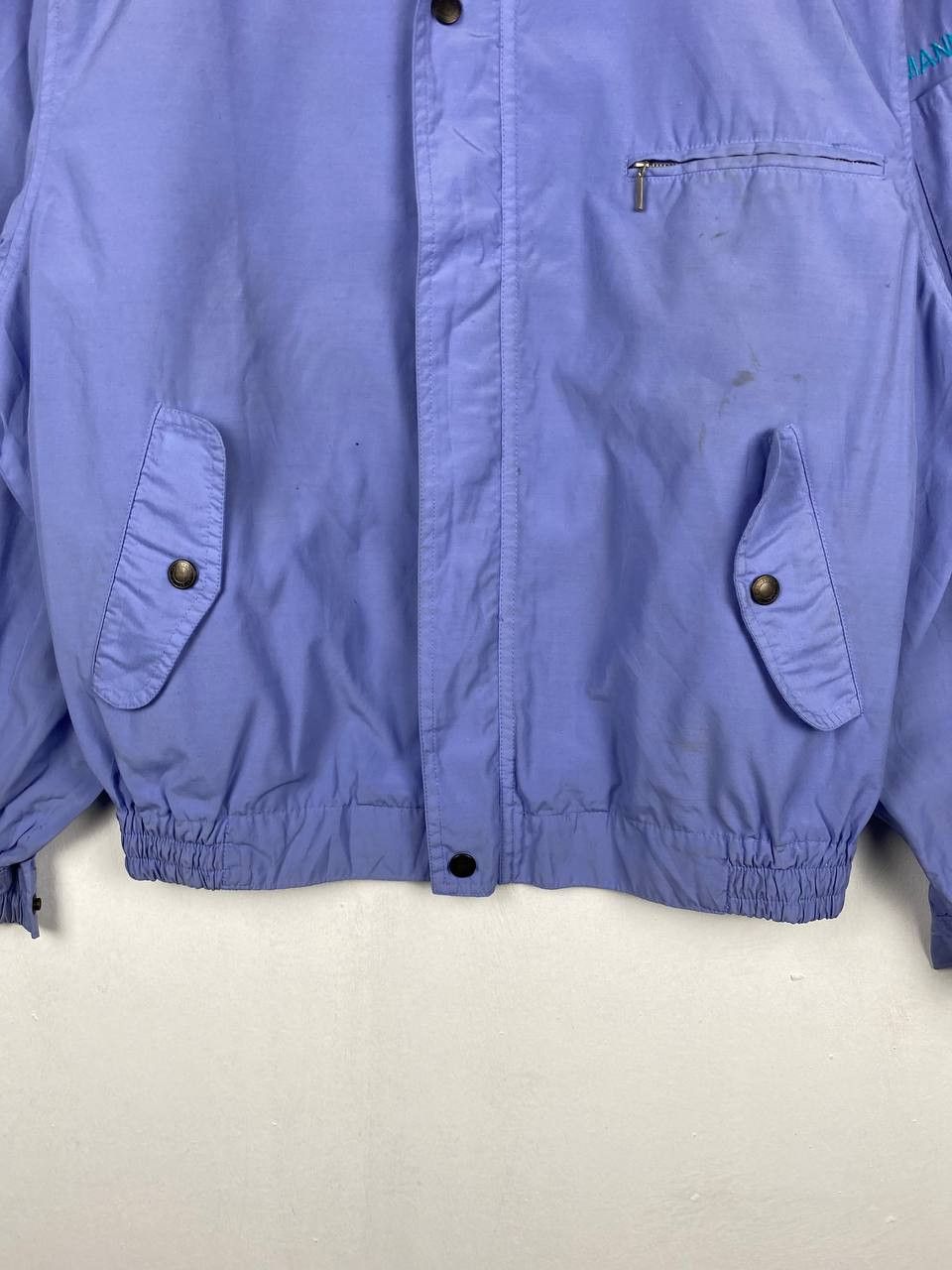 Japanese Brand japanese brand worker jacket nice design Size US L / EU 52-54 / 3 - 3 Thumbnail