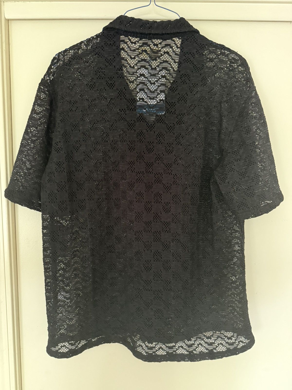 Aime Leon Dore AIME LEON DORE RICO SHIRT SIZE L LARGE BLACK Size US L / EU 52-54 / 3 - 6 Thumbnail