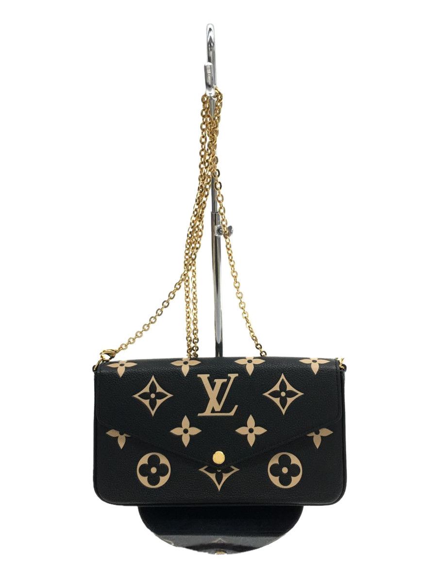 Louis Vuitton Pochette Felicie Monogram Emplant