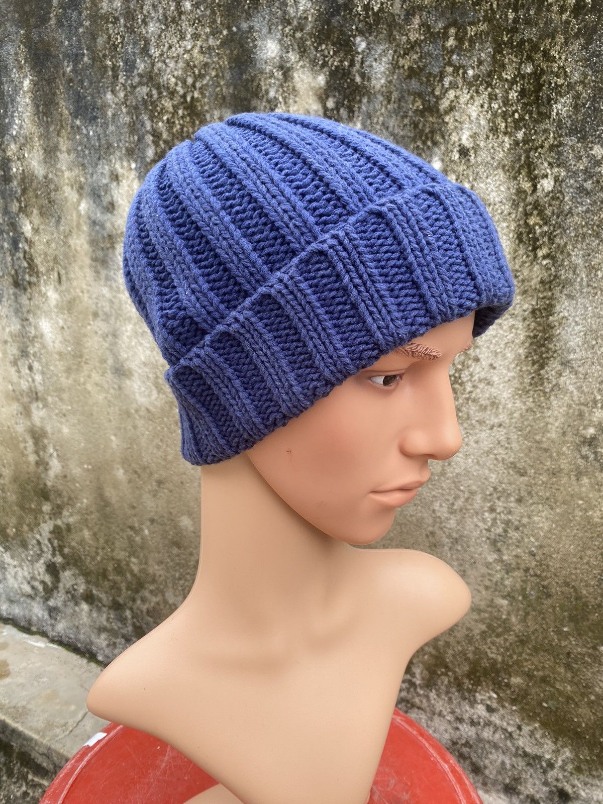 CA4LA Ca4la Knitted Beanie Hat Size ONE SIZE - 3 Thumbnail