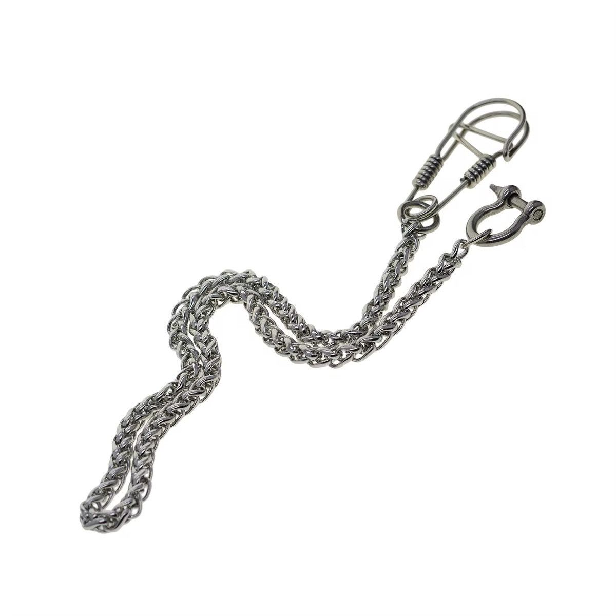 Vintage Vintage Hook Wallet Jeans Chain Size ONE SIZE - 3 Thumbnail
