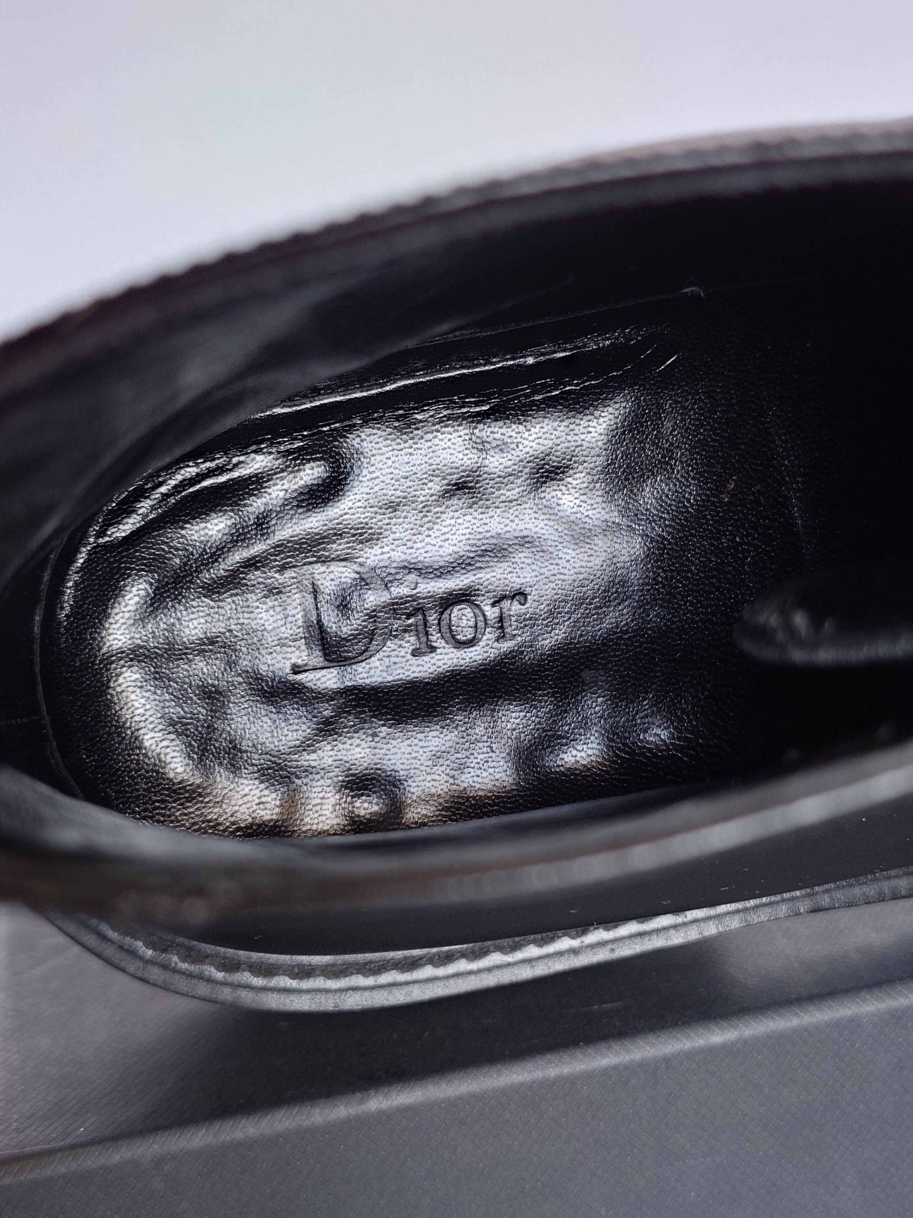 Dior Dior HOMME AW09 Boots Size US 10.5 / EU 43-44 - 5 Thumbnail