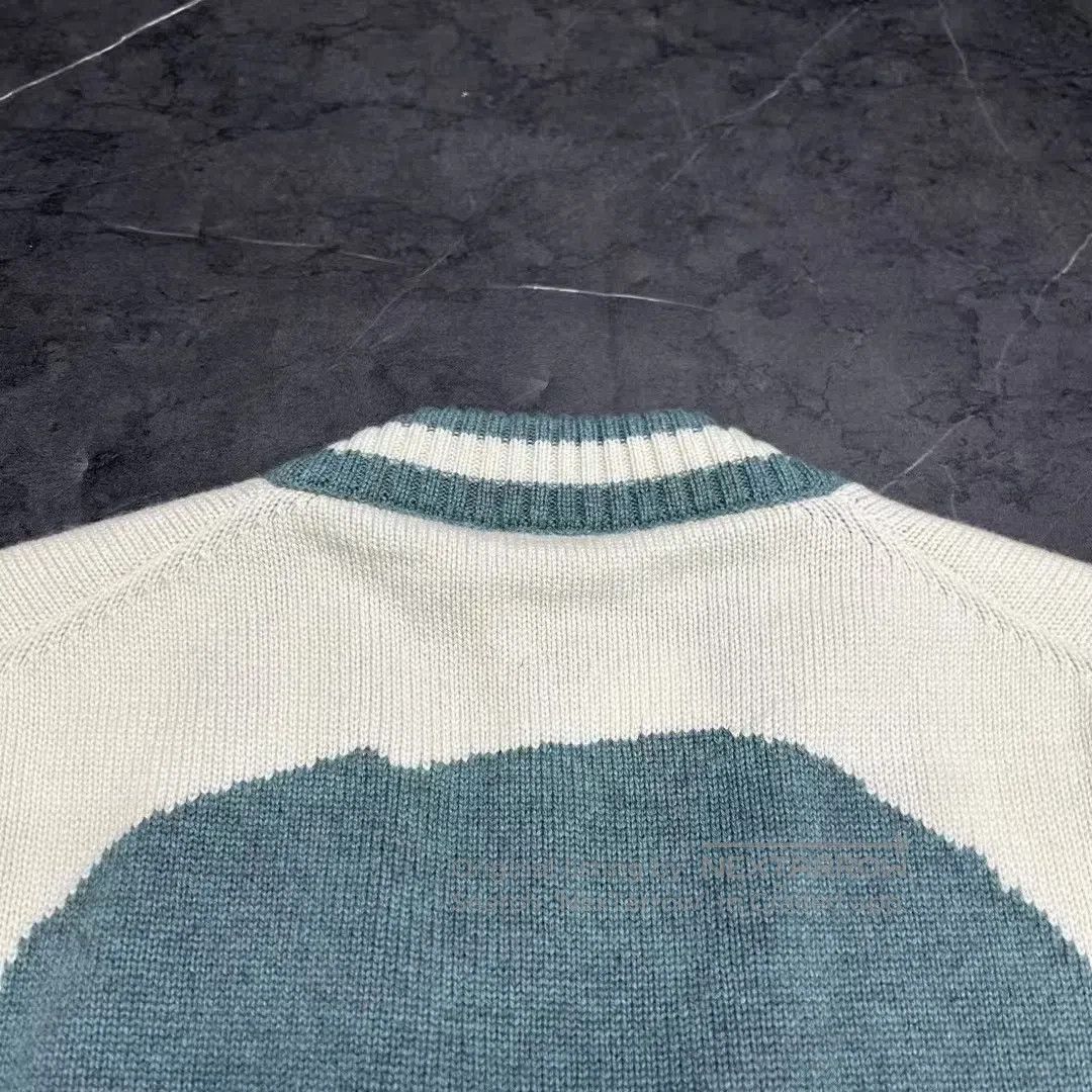 Dior Dior Ghost Face Knit Cashmere Vest| Size M / US 6-8 / IT 42-44 - 6 Thumbnail