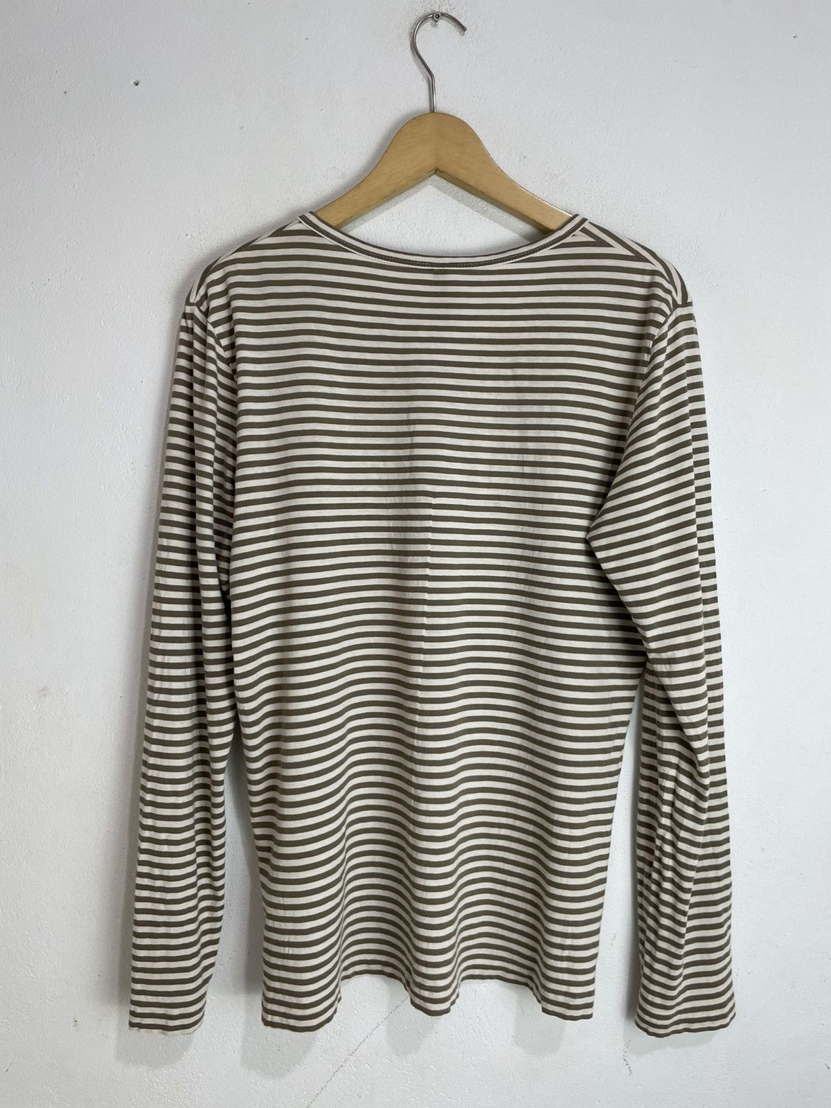 Black Barrett Black Barret Long Sleeve Striped asap rocky style Size US S / EU 44-46 / 1 - 2 Thumbnail