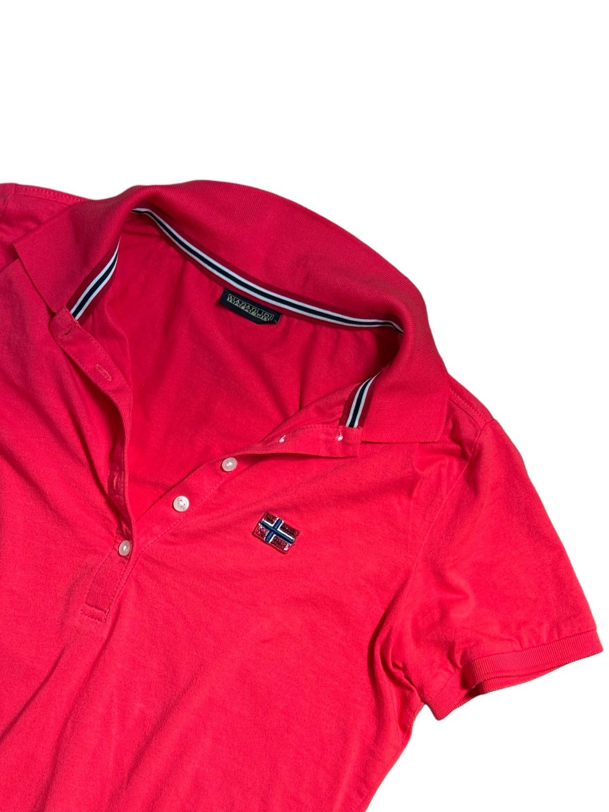 Napapijri Napapijri Polo Shirt Size S / US 4 / IT 40 - 2 Thumbnail