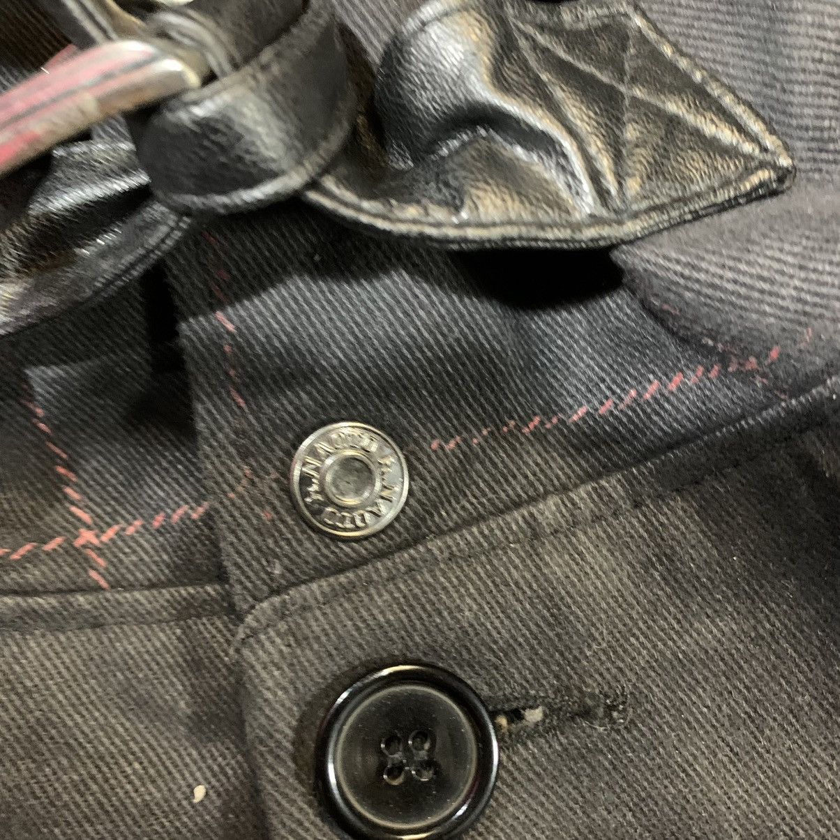 If Six Was Nine × Japanese Brand × Seditionaries H ANARCHY PUNK BONDAGE JACKET Size US L / EU 52-54 / 3 - 8 Thumbnail