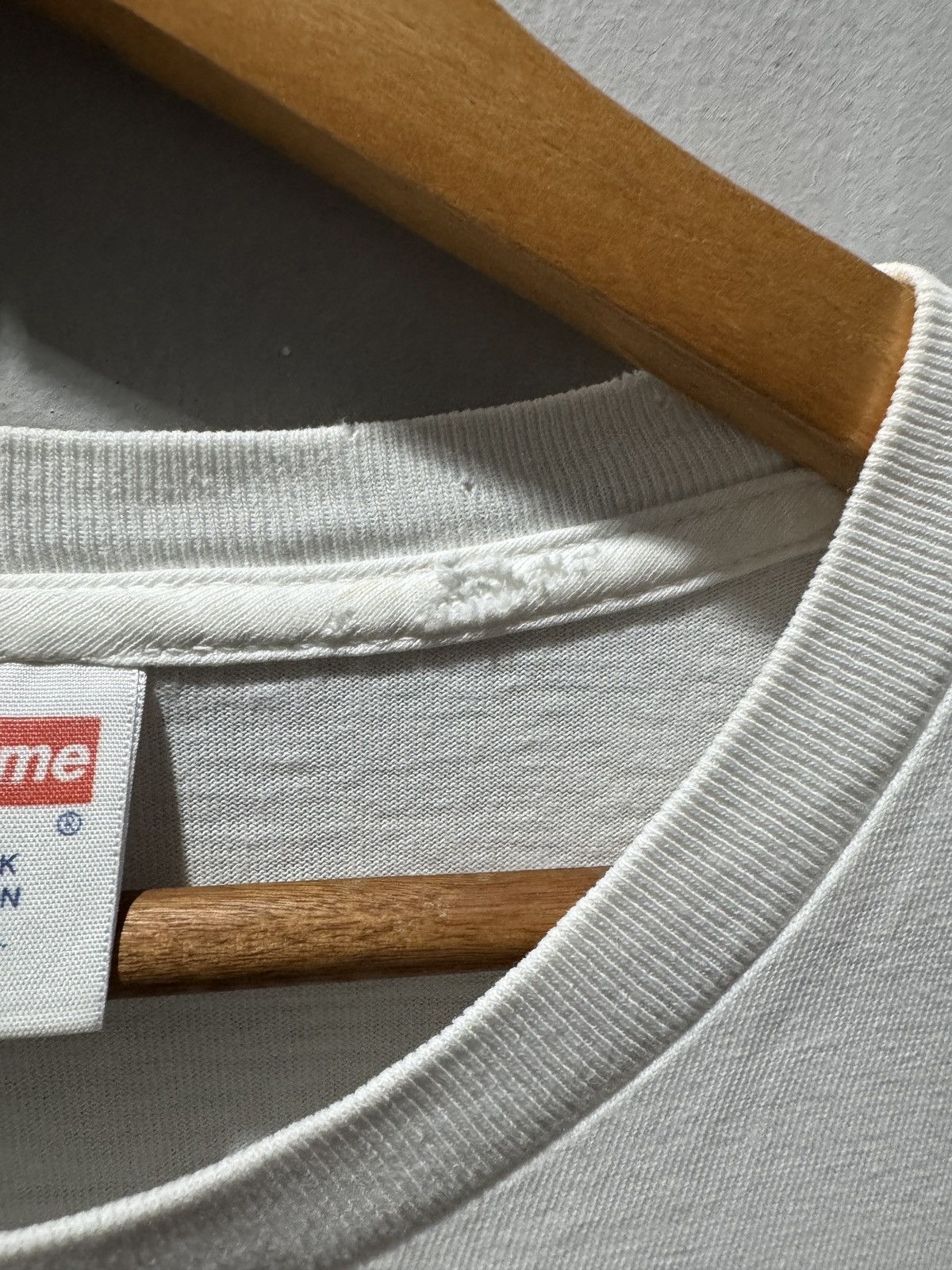 Jean-Michel Basquiat × Supreme Supreme x JMB Size US M / EU 48-50 / 2 - 4 Thumbnail