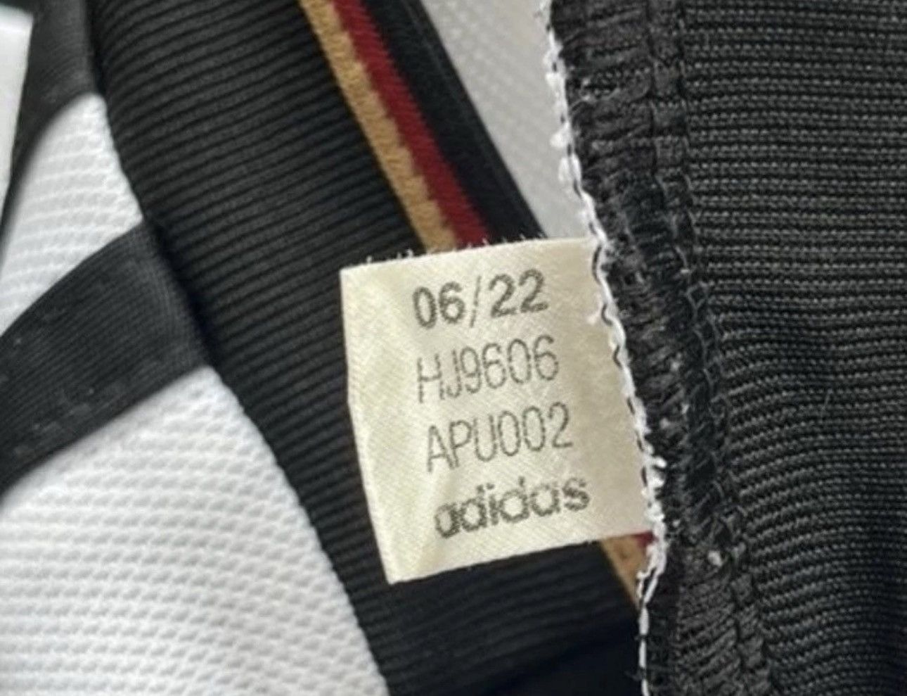 Adidas Jersey kimmich germany Size US L / EU 52-54 / 3 - 8 Thumbnail