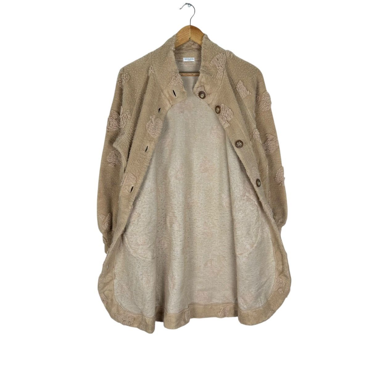 Issey Miyake 🌟TSUMORI CHISATO SLEEP POLKA DOT JACKET Size M / US 6-8 / IT 42-44 - 8 Thumbnail