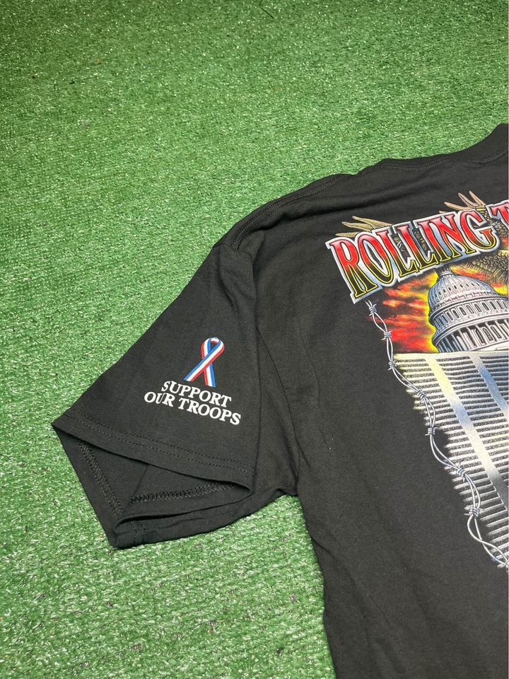Other 2003 Memorial Day Biker T-shirt Size XL Size US XL / EU 56 / 4 - 4 Thumbnail