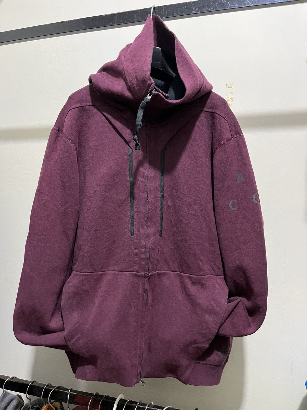 Nike ACG Nike acg x Errolson hugh Jacket Size US L / EU 52-54 / 3 - 2 Thumbnail