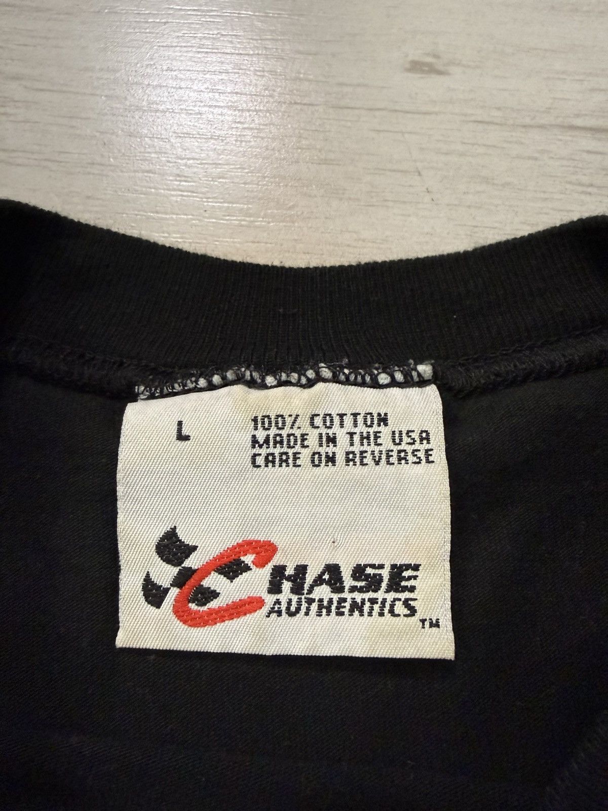 Other 1998 Vintage Nascar Batman Joker Chase Authentics AOP Tee Size US L / EU 52-54 / 3 - 12 Thumbnail