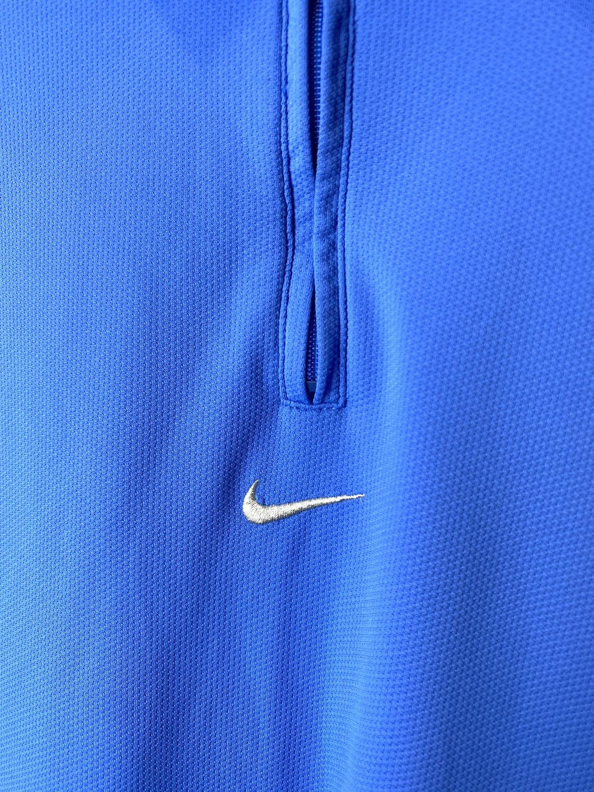 Other 00’s Vintage Nike Center Logo Tiger Woods Polo Shirt Tee Size US S / EU 44-46 / 1 - 6 Thumbnail
