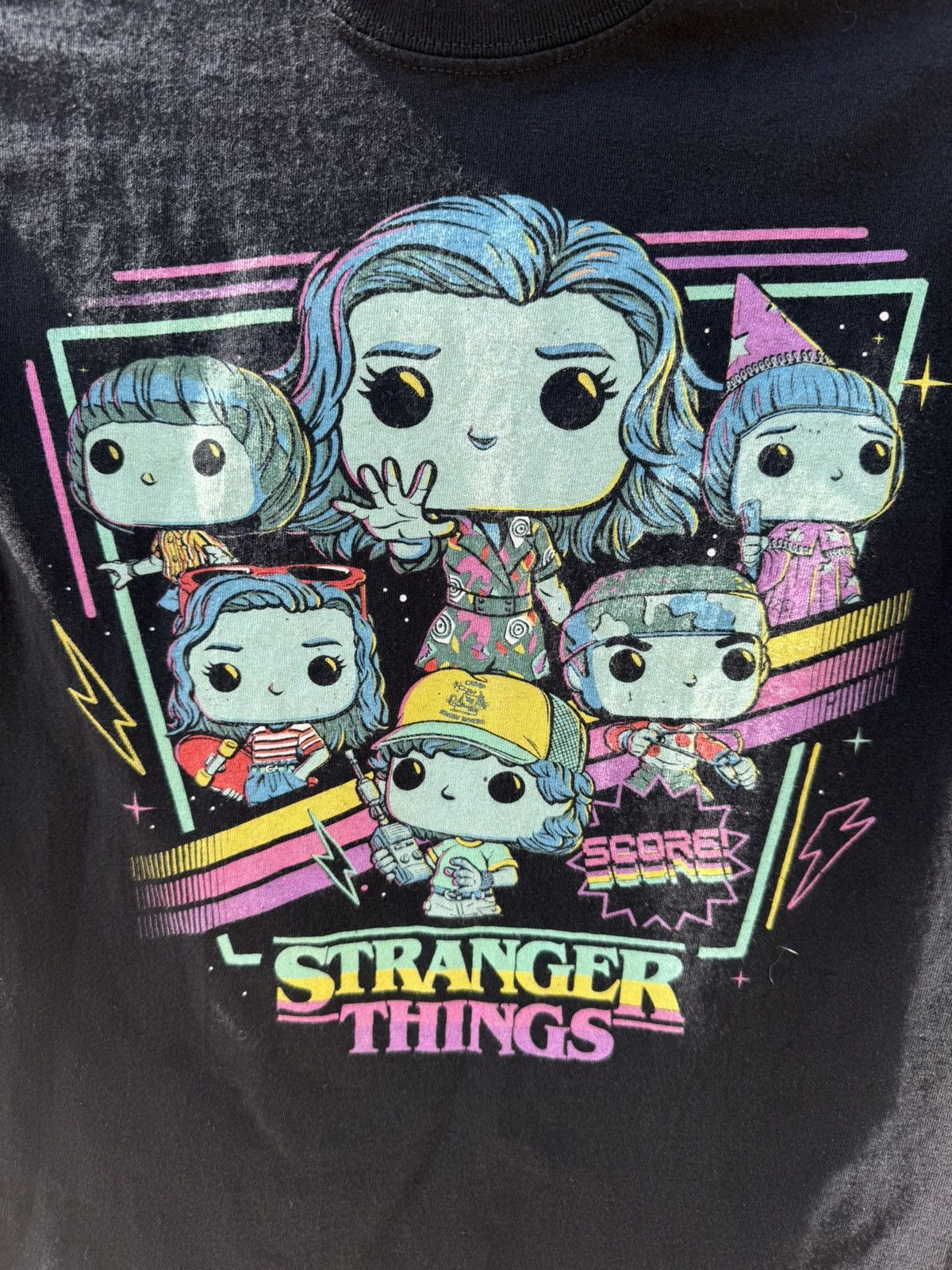 Other Funko Limited Edition Stranger Things Arcade T-Shirt Unisex Size US M / EU 48-50 / 2 - 5 Thumbnail