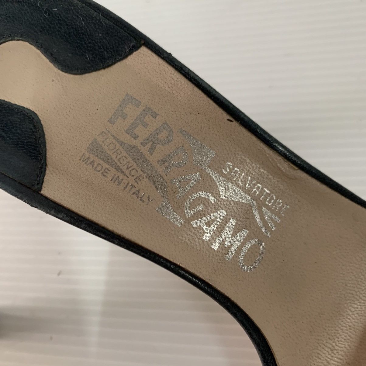 Salvatore Ferragamo Salvatore Ferragamo Heels Size US 5.5 / IT 35.5 - 6 Thumbnail