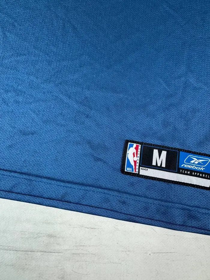 Reebok Reebok Minnesota Timberwolves Kevin Garnett NBA Jersey Size US M / EU 48-50 / 2 - 8 Thumbnail
