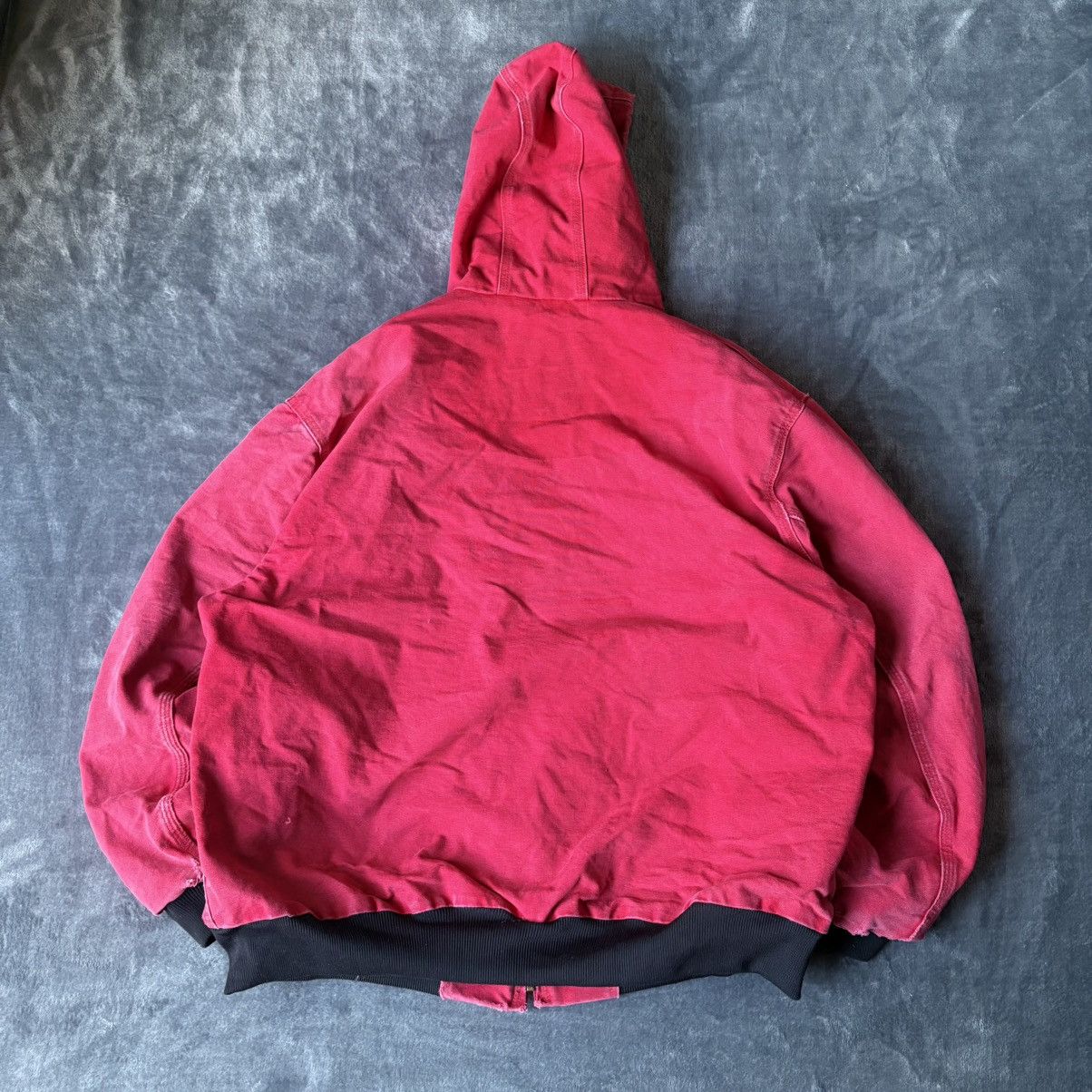 Carhartt RED CARHARTT ACTIVE JACKET Size US XL / EU 56 / 4 - 8 Thumbnail